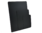 Kreidetafel DIN A5/6/7, schwarz, Dicke 0,4 mm, beids.beschriftbar