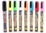 Illumigraph Kreidemarker, 5 mm, verschiedene Farben