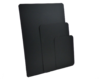 Kreidetafel DIN A5/6/7, schwarz, Dicke 0,4 mm, beids.beschriftbar