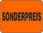Haftetiketten für SEAL PROMO Touch 33 - Druck:"SONDERPREIS"