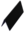 Dachaufsteller-Schultafelschieferlackierung schwarz-105x35mm