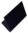 L-Aufsteller-Schultafelschieferlackierung schwarz-70x50mm