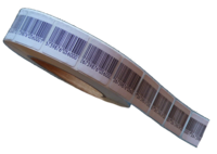 Barcode/Sicherungs-Etiketten