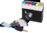 Fixanhänger 8 x 3,5 cm, 6 Farben-Box