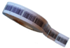 Barcode-Sicherungsetiketten-40x40mm, RF 8,2 MHz, auf Rolle